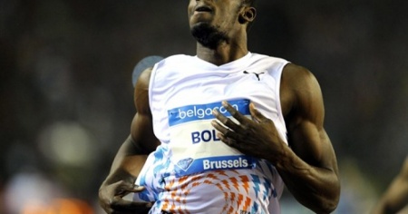 200m da sogno per Yohan Blake