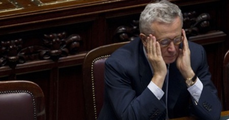 Italia declassata da Standard & Poor's
