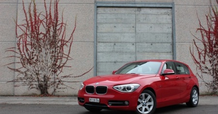 BMW Serie 1: Una su tutte
