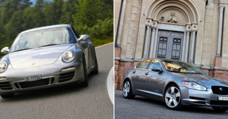 Ecco le Auto dell'anno di Ticinonline
