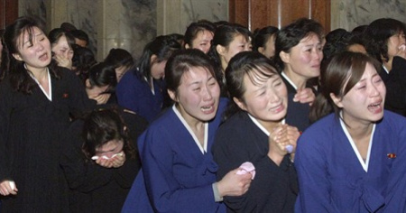 In campo di rieducazione chi ha pianto poco per Kim Jong-Il