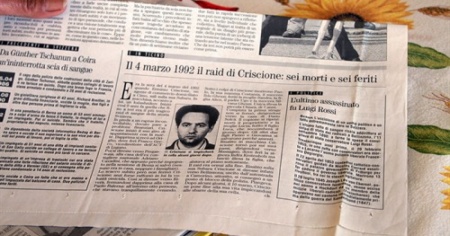 Strage di Rivera, 20 anni dopo: il ricordo di chi arrivò a un passo dalla morte