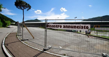 USTRA risponde a Grosa: "Presenti un'autorizzazione valida"