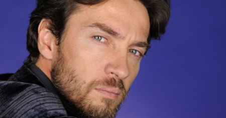 Alessio Boni dà inizio all'Odissea