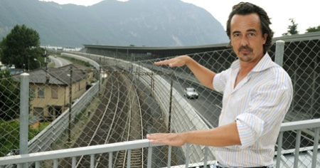 Fermato Ludwig Grosa, indagato per reati finanziari