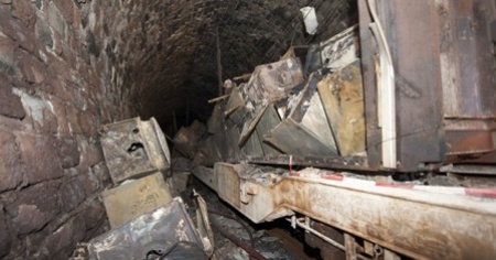 Galleria del Sempione, l'incendio del 2011 fu doloso
