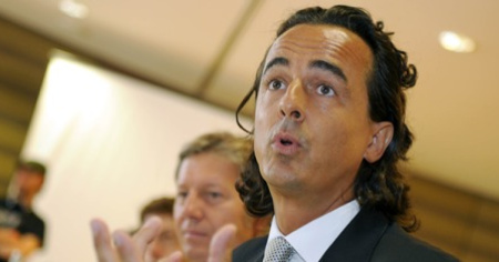 Ludwig Grosa arrestato, tra le accuse anche quella di estorsione