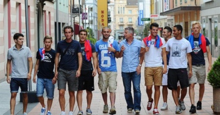 Bordoli: "Dobbiamo pensare a chi non è fortunato come noi"