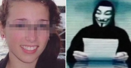 Anonymous minaccia di rivelare i nomi degli stupratori