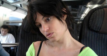 Sara Tommasi, il video choc del ricovero