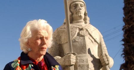E' morta la baronessa Hildegarde von Münchhausen