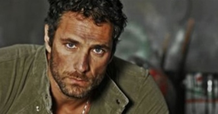 Raoul Bova sabato sera al Vanilla