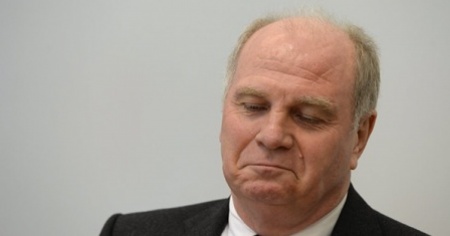 Non ricorre, si aprono le porte del carcere per Uli Hoeneß