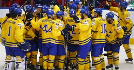 Lettonia e Svezia vittoriose, Klasen decisivo