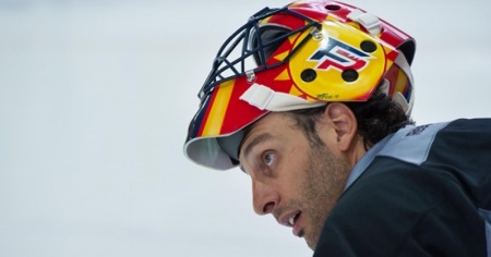Roberto Luongo: "Io a Lugano? Non credo, Elvis può aver successo in NHL"