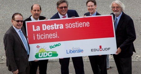 La Destra si presenta