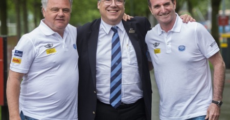 Zanatta: “Ottima intesa con Serge. Lombardi mi ha convinto”