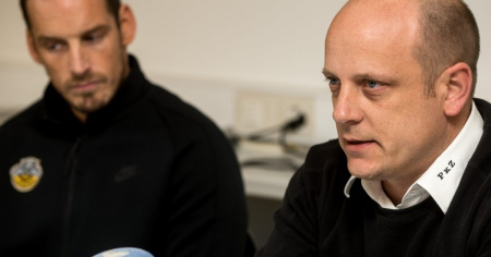 Il Lugano abbraccia Fischi: "Un orgoglio per noi"