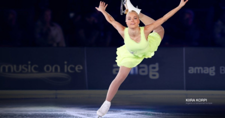 Kiira Korpi in Cosmo, “La vita aliena mi affascina” - Ticinonline