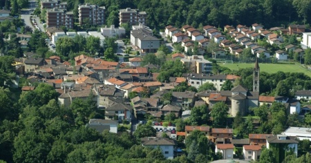 Ponte Capriasca, un comune per le famiglie