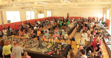 Un weekend all'insegna del mattoncino è tempo di Ticino Brick