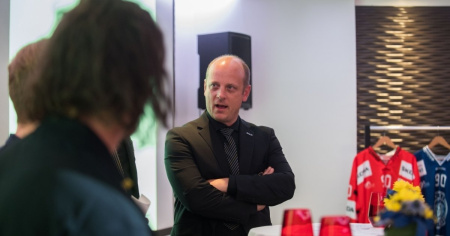«Sondell resta sul mercato. Delusi per l’eliminazione? No, dispiaciuti»