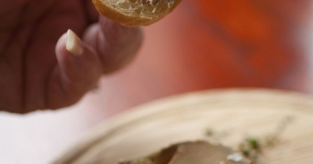 Il foie gras non sfugge al semaforo rosso