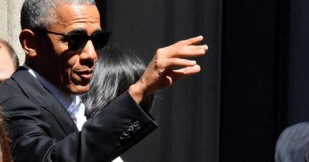 Obama a Milano: una star
