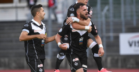 Sadiku-Mariani, lo show continua: il Lugano è in Europa!