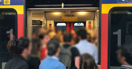 Tilo troppo pieno, ticinesi restano a piedi a Milano