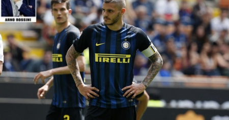 «Via la fascia a Icardi, tifo a metà prezzo e mister blindato»