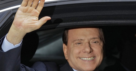 Fininvest in rosso per 120 milioni, pesa Vivendi