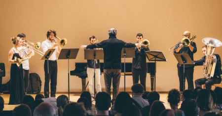 Tra concerti e masterclass torna Ticino Musica