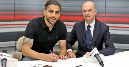 Ufficiale: Rodriguez è rossonero