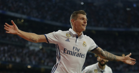 L'Inter pensa al colpo Kroos