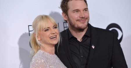 Chris Pratt e Anna Faris si sono separati perché...