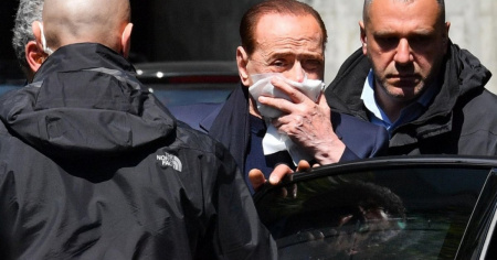 Stralcio del Ruby ter, udienza preliminare a novembre per Berlusconi