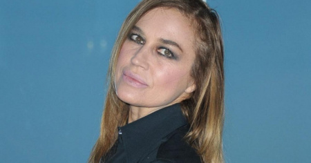 Lory Del Santo e l'uragano Irma: «È stata un'avventura paurosa»