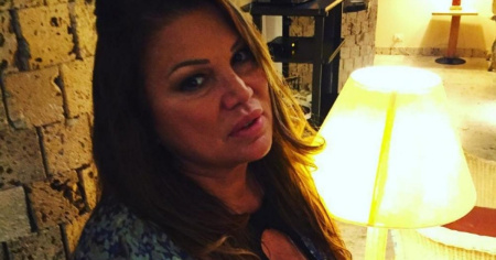 Serena Grandi è pronta a denunciare Corinne Clery