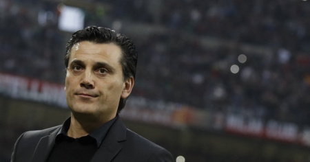 Il Milan scarica Montella