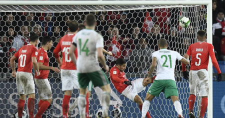 Rodriguez, eroe rossocrociato: «Ha il morale altissimo»
