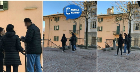 San Lorenzo: i mendicanti si nascondono in chiesa