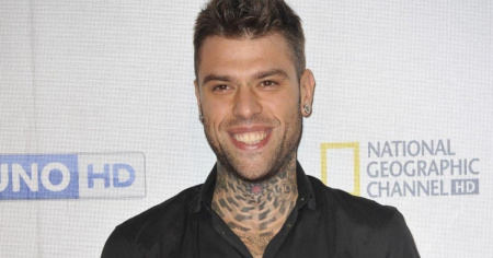 Fedez: «Mostrerò mio figlio sul social»