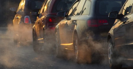 Polveri fini, da domani blocco dei diesel a Milano