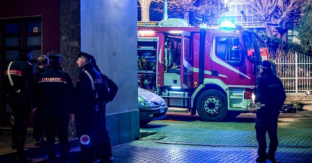 I lavoratori di Milano in piazza: «Basta morire come topi»