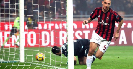 Il Milan ora corre: stoppata anche la Lazio