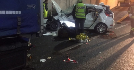 Tamponamento A26: saliti a 29 i feriti. La vittima è un 20enne