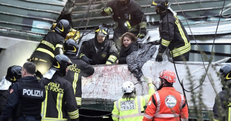 Treno deragliato, morte tre donne: per una è stato difficile il riconoscimento