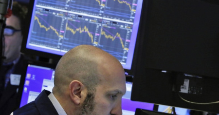 Borse ancora giù, bruciati 5.000 mld in 5 giorni