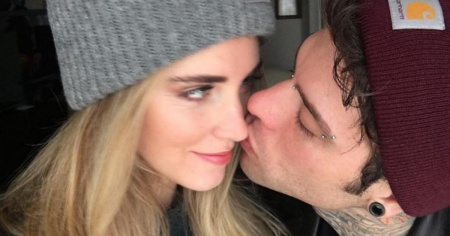 Chiara Ferragni a Los Angeles, sua mamma a Milano